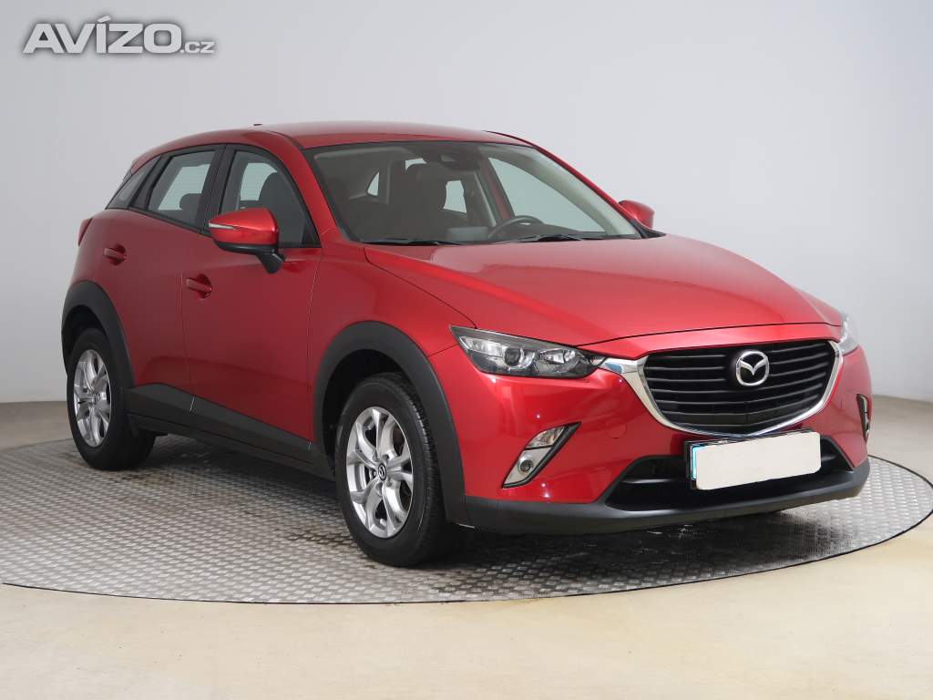 Mazda CX-3 2.0 Skyactiv-G