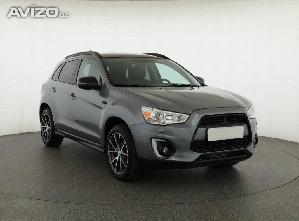 Mitsubishi ASX 1.8 DI-D MIVEC