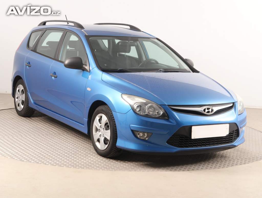 Hyundai i30 1.4 CVVT
