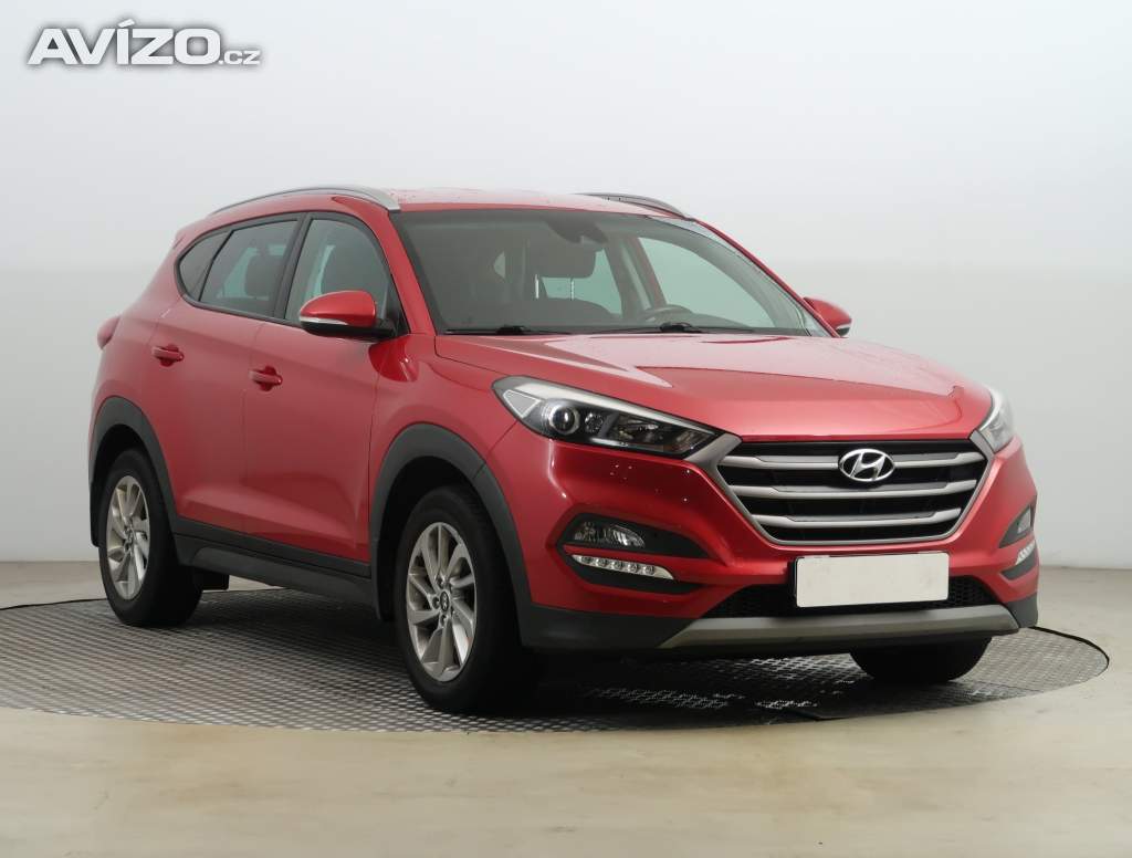 Hyundai Tucson 1.7 CRDi