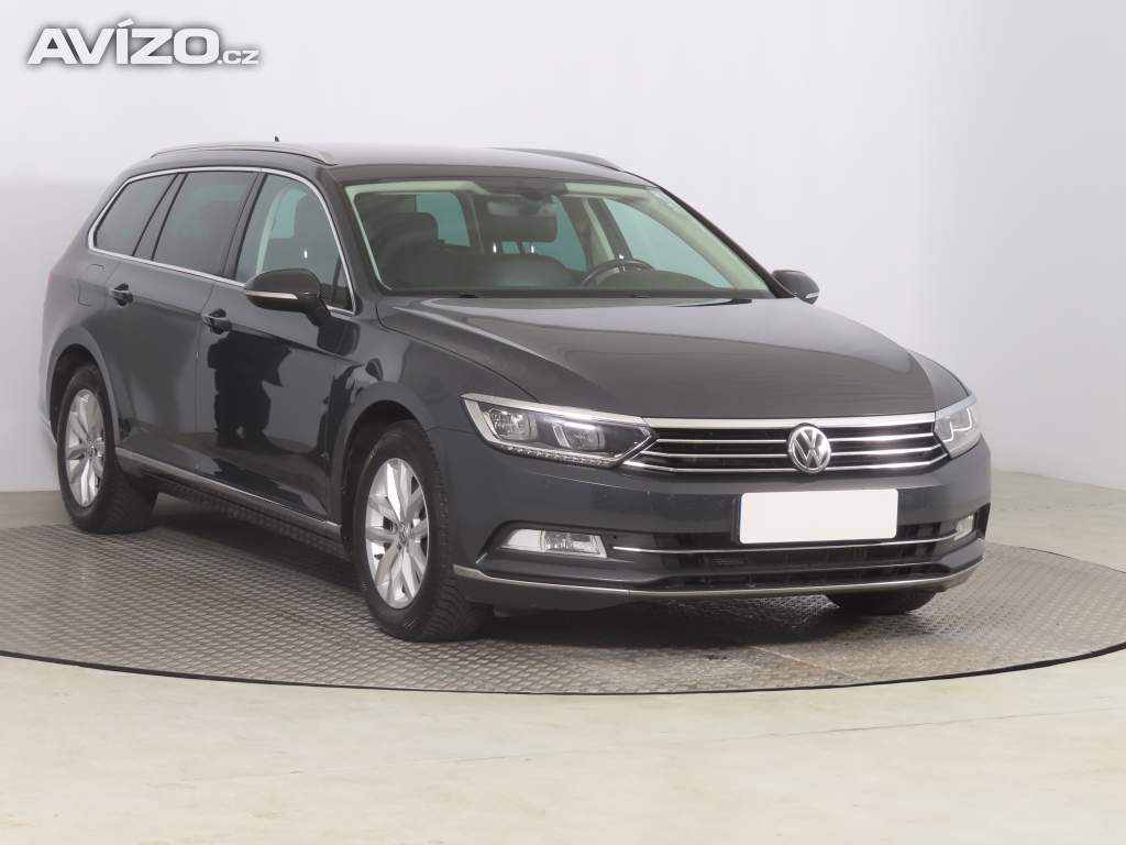Volkswagen Passat 2.0 TDI
