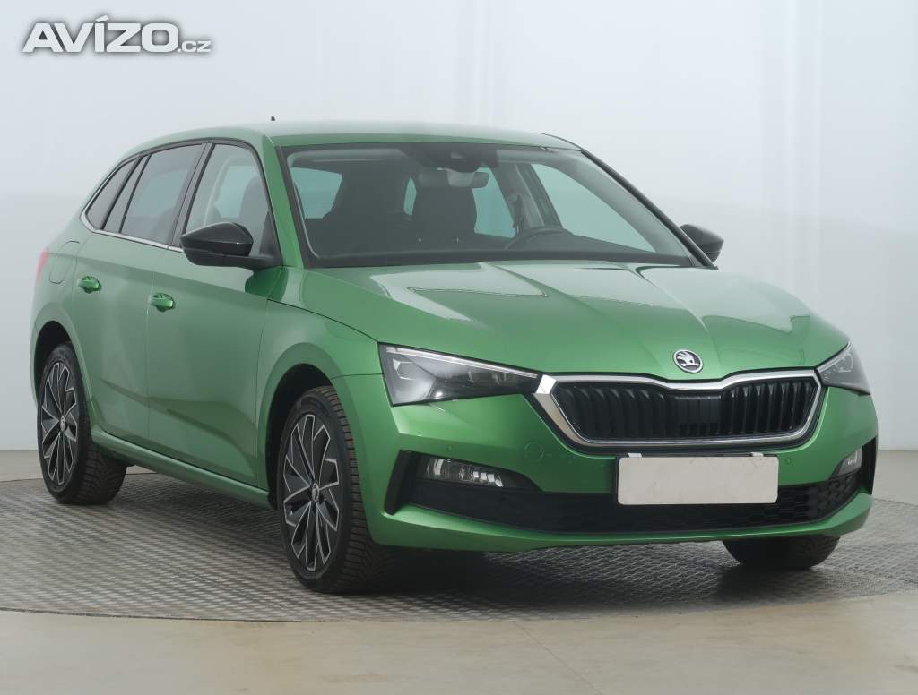 Škoda Scala 1.6 TDI
