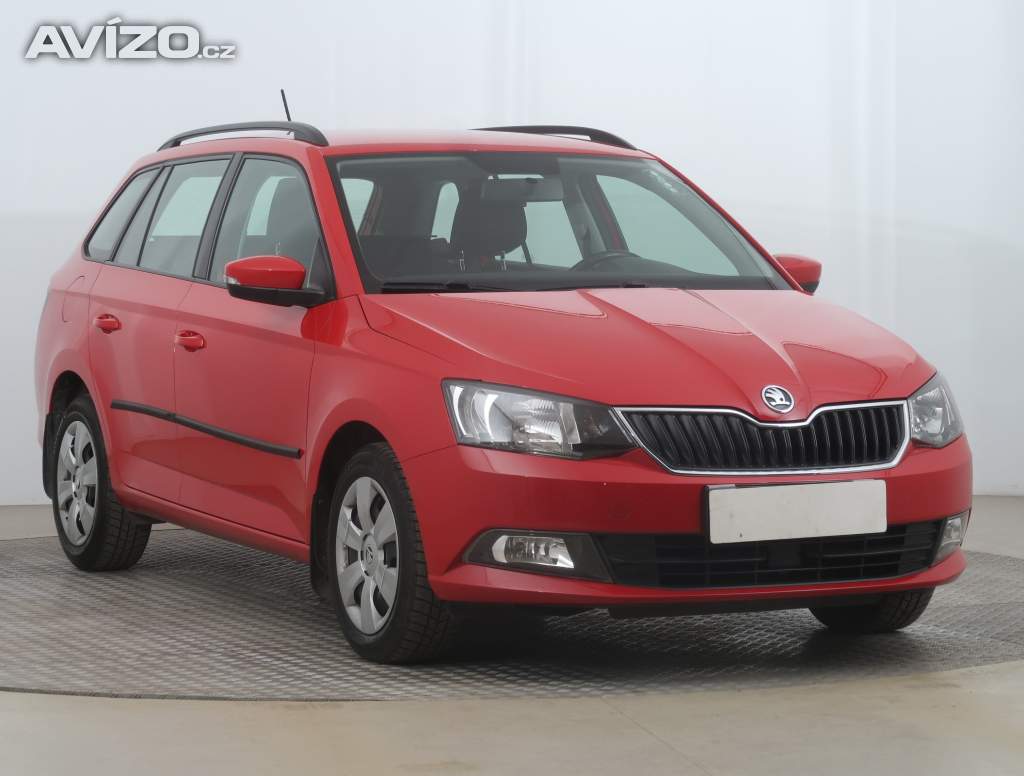 Škoda Fabia 1.0 TSI