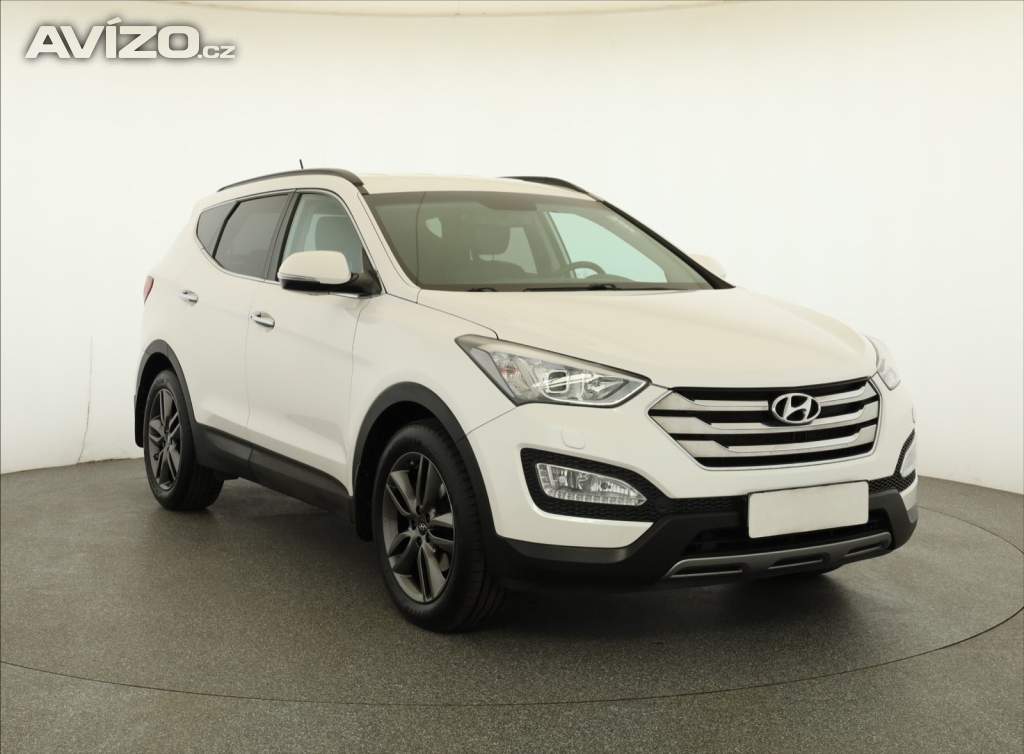 Hyundai Santa Fe 2.2 CRDi