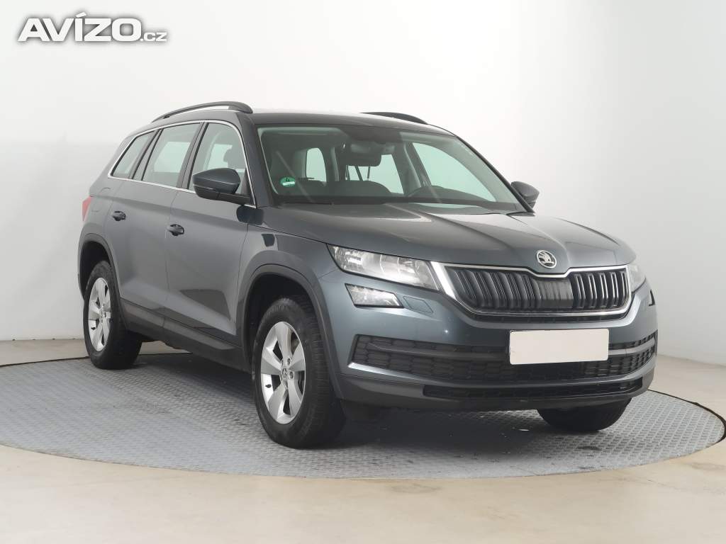 Škoda Kodiaq 2.0 TDI