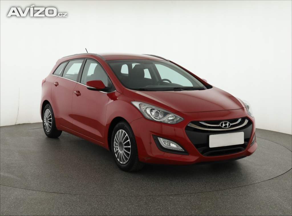 Hyundai i30 1.6 MPI