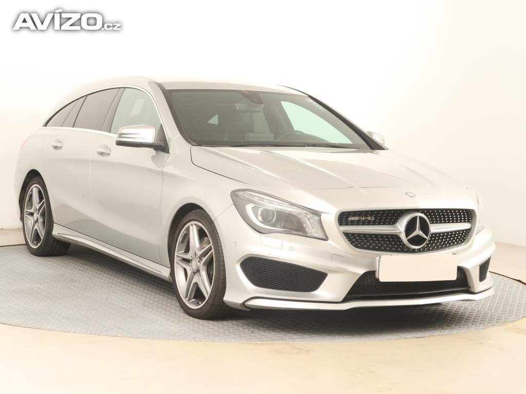 Mercedes-Benz CLA 220 CDI