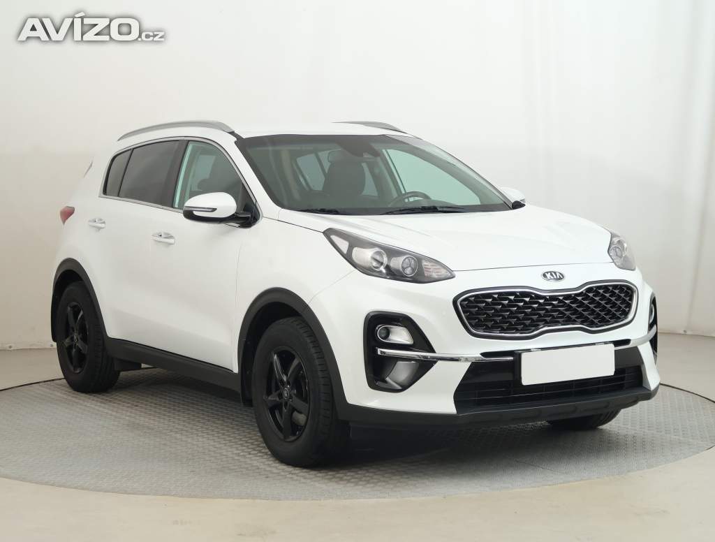 Kia Sportage 1.6 T-GDI