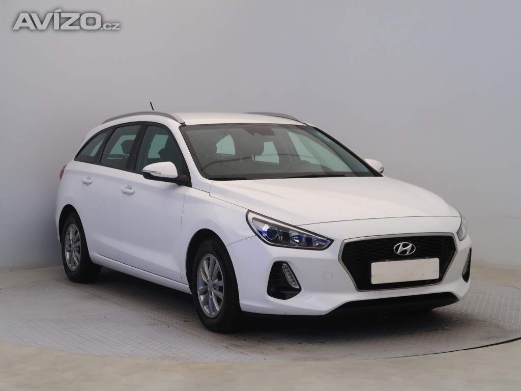 Hyundai i30 1.0 T-GDI