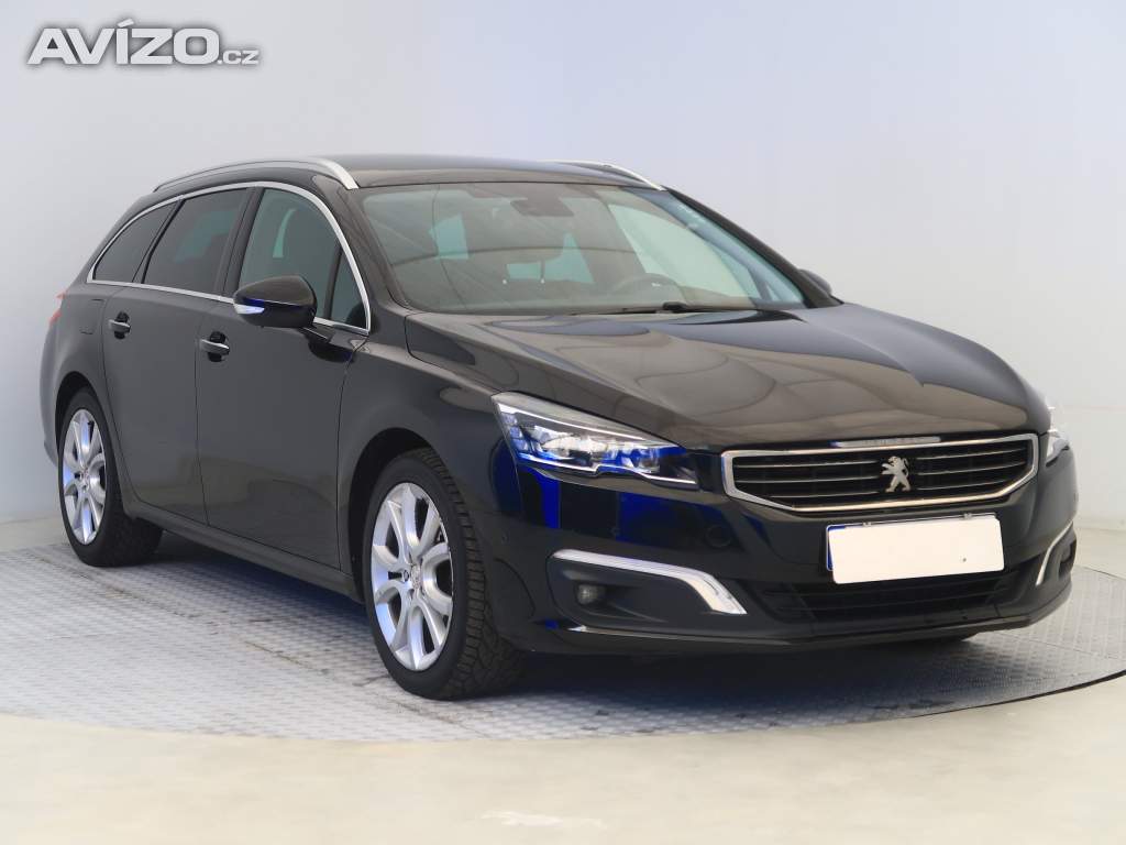 Peugeot 508 2.0 HDi