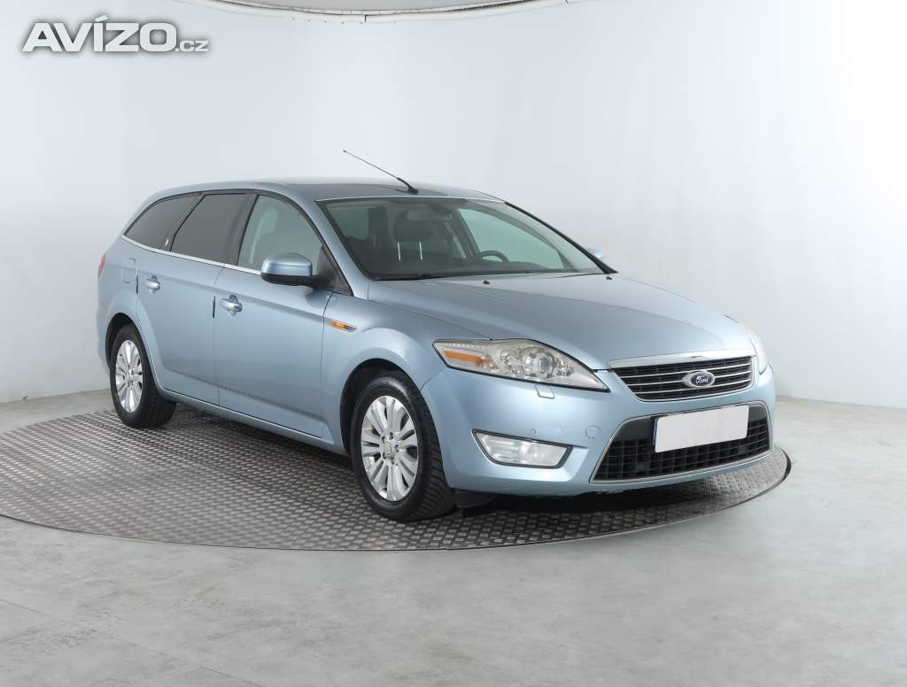 Ford Mondeo 1.8 TDCi