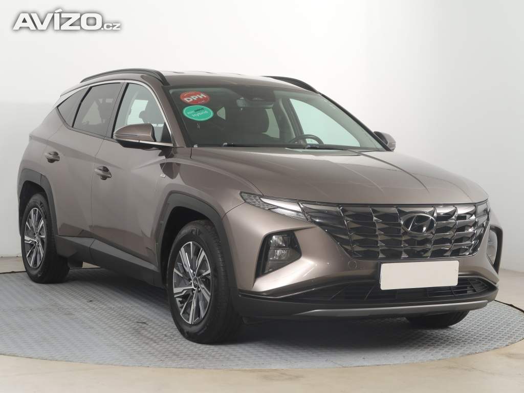 Hyundai Tucson 1.6 T-GDI 48V MHEV