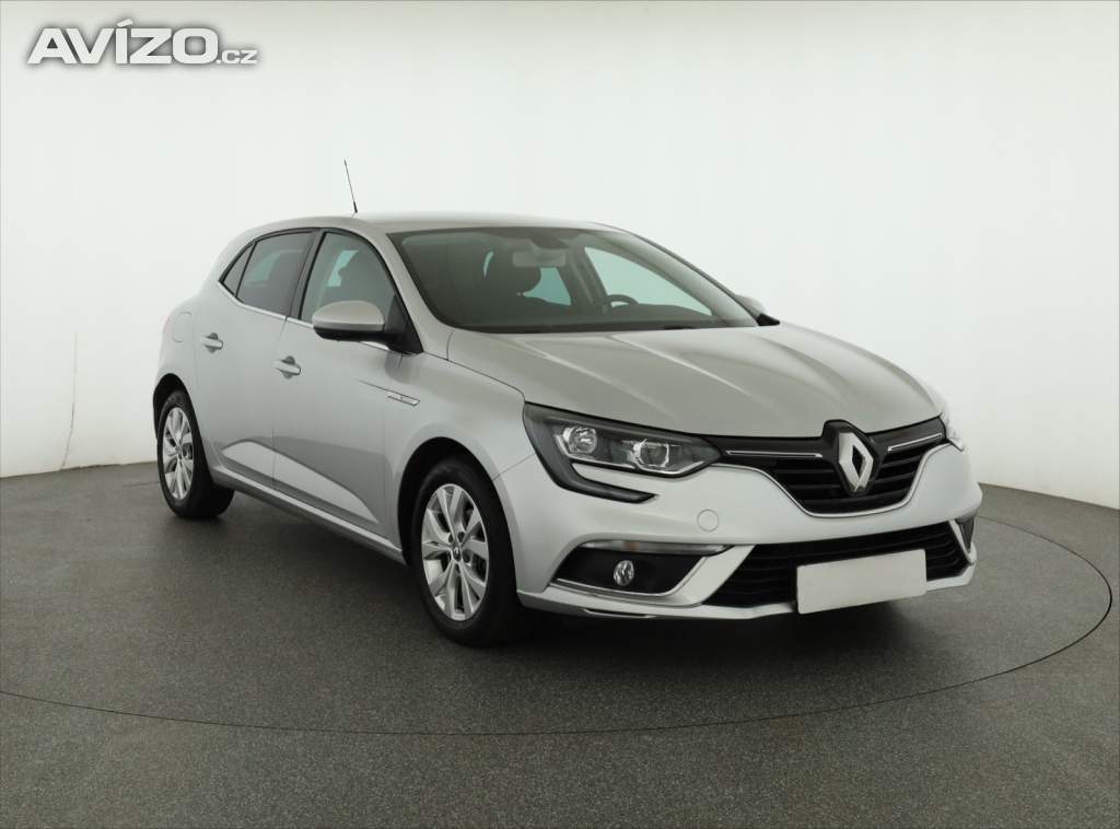 Renault Mégane 1.6 SCe
