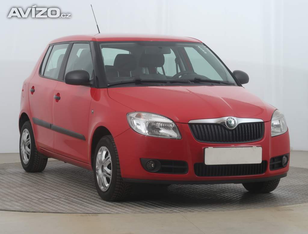 Škoda Fabia 1.2 12V