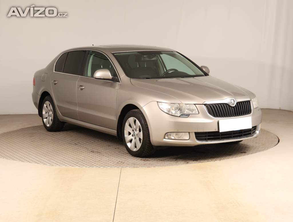Škoda Superb 2.0 TDI