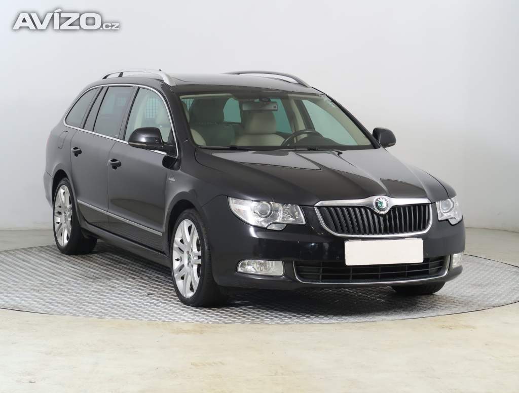 Škoda Superb 2.0 TDI