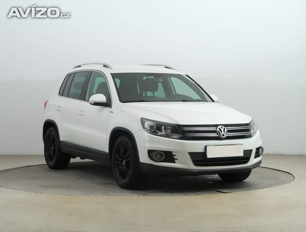 Volkswagen Tiguan 2.0 TDI