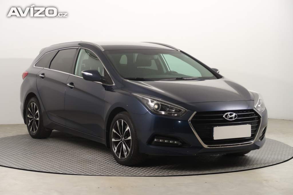Hyundai i40 1.7 CRDi