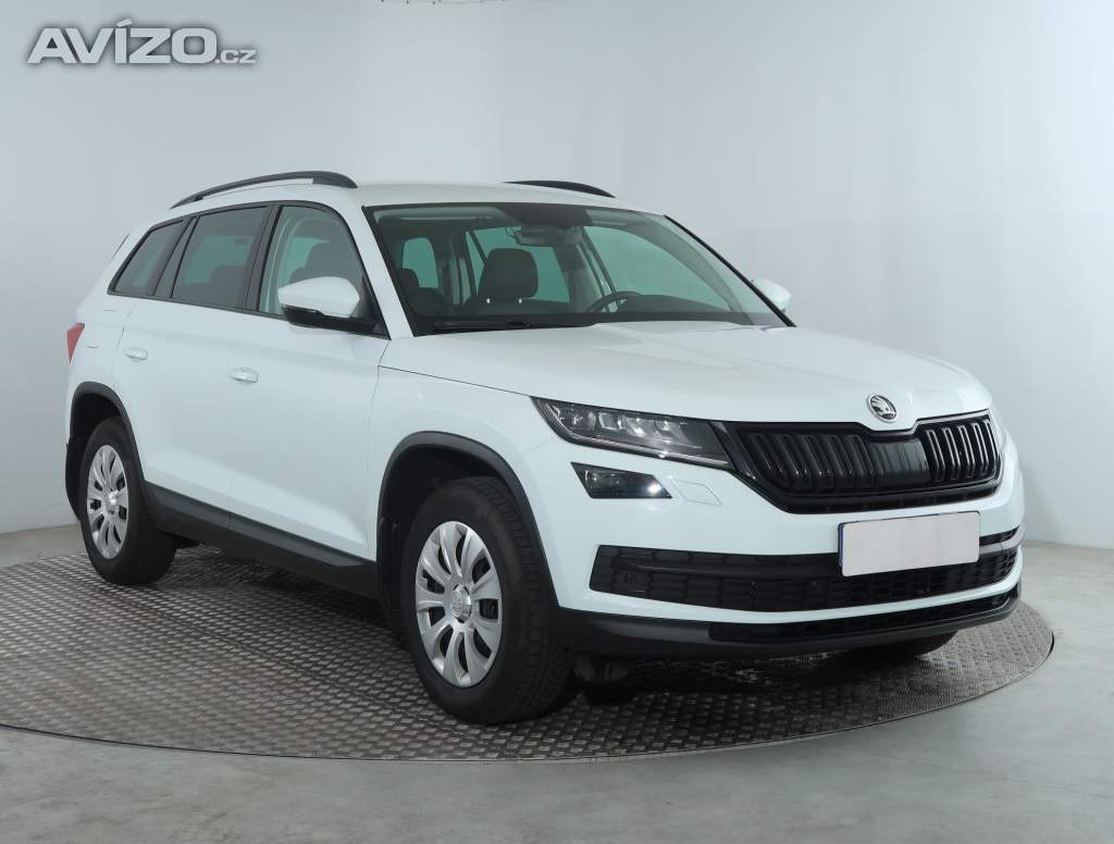 Škoda Kodiaq 1.4 TSI
