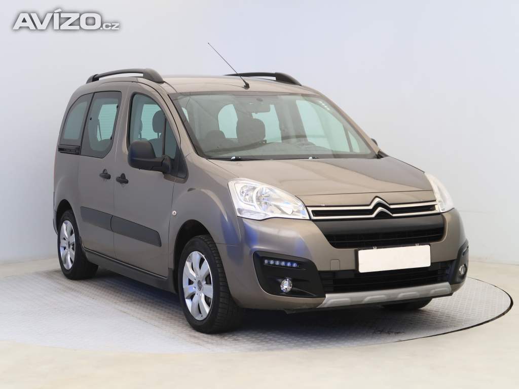 Citroën Berlingo 1.6 BlueHDi