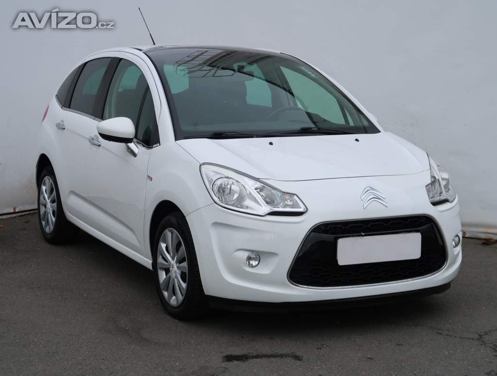 Citroën C3 1.4 HDi