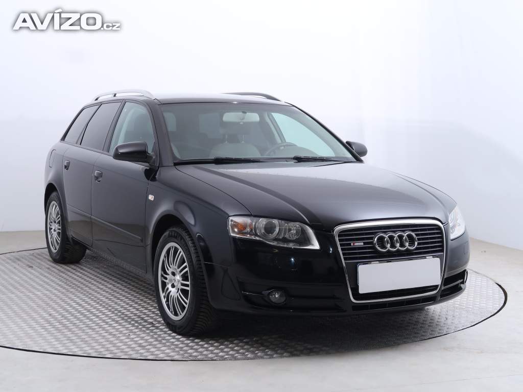 Audi A4 2.0 TDI