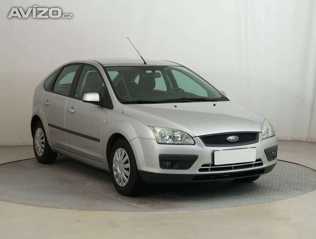Ford Focus 1.6 16V