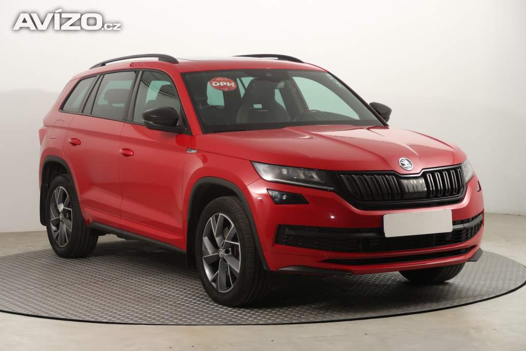 Škoda Kodiaq 2.0 TDI