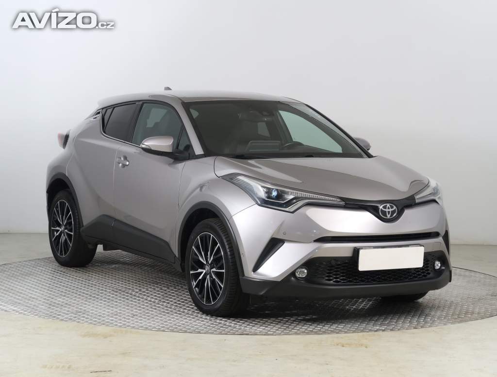Toyota C-HR 1.2 Turbo