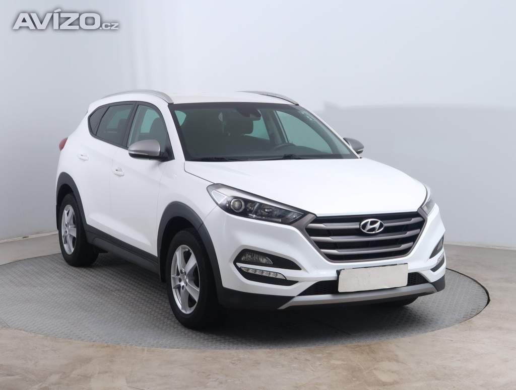 Hyundai Tucson 1.6 T-GDI