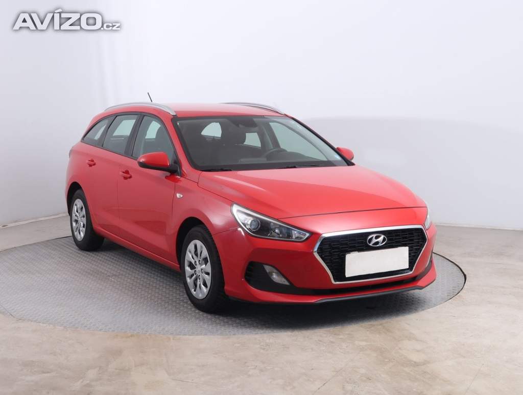 Hyundai i30 1.4 CVVT