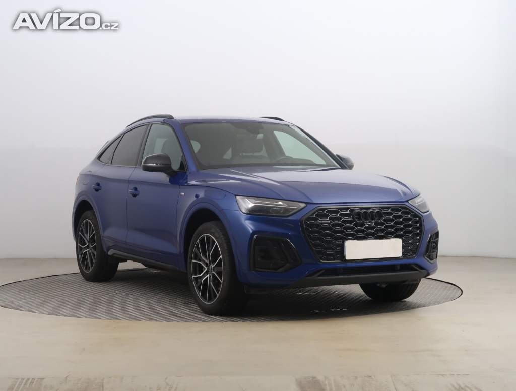 Audi Q5 Sportback 45 TFSI