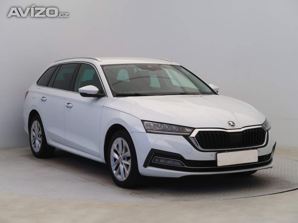 Škoda Octavia 2.0 TDI