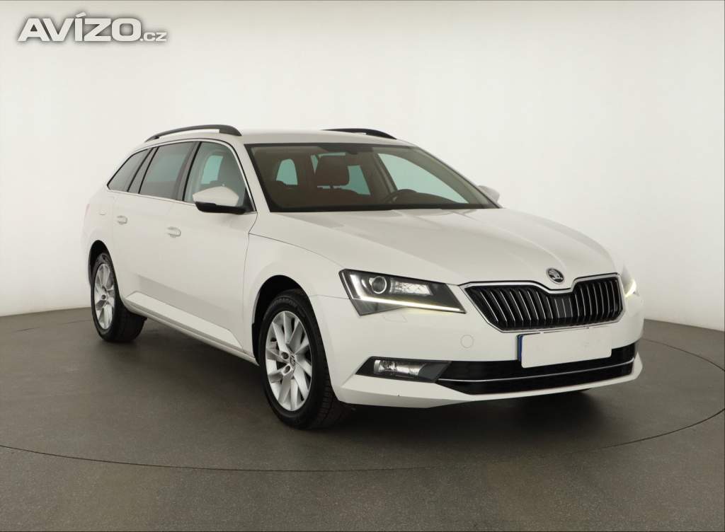 Škoda Superb 2.0 TDI
