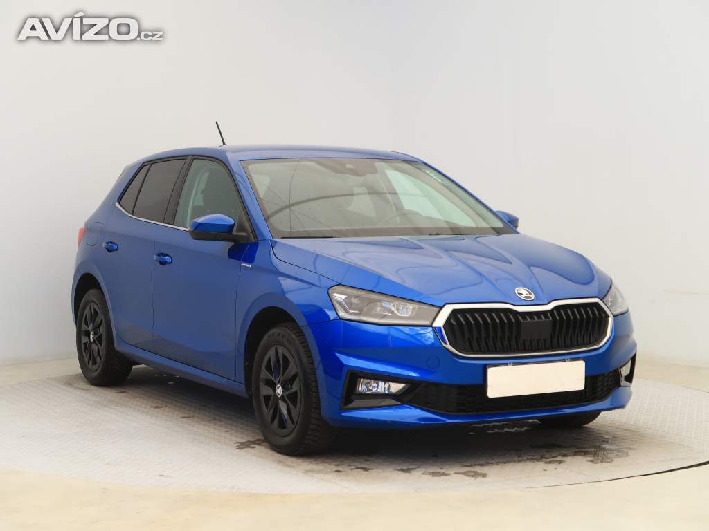 Škoda Fabia 1.0 TSI