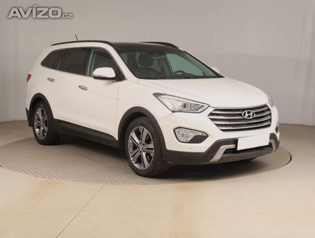 Hyundai Santa Fe 2.2 CRDi