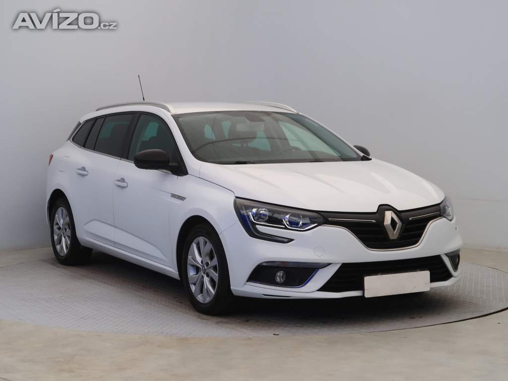 Renault Mégane 1.5 Blue dCi