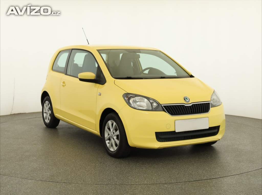 Škoda Citigo 1.0 MPI