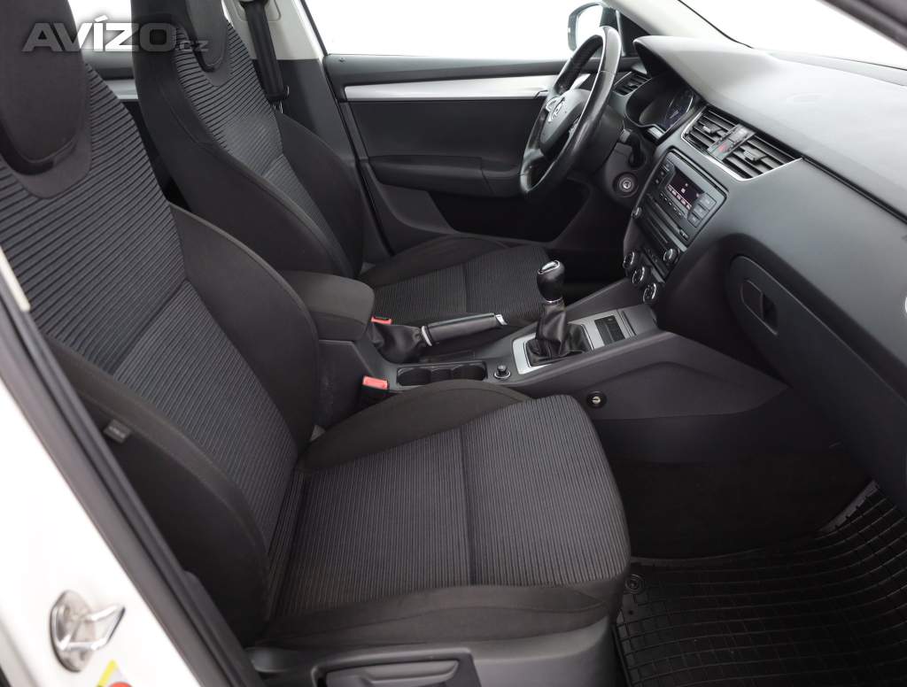 Škoda Octavia 1.6 TDI