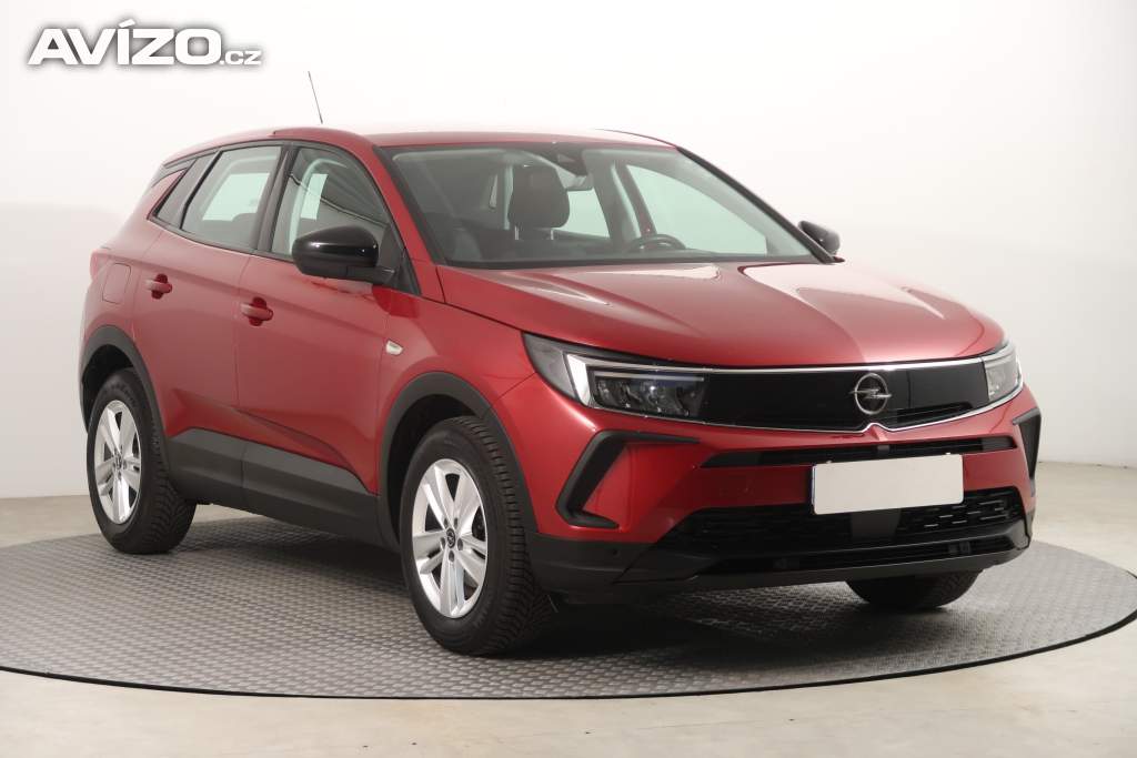 Opel Grandland 1.2 Turbo