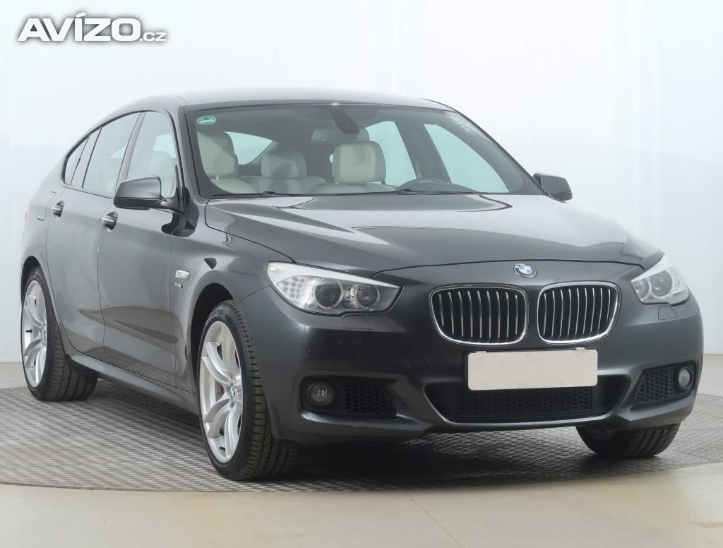 BMW 5GT 535d xDrive GT