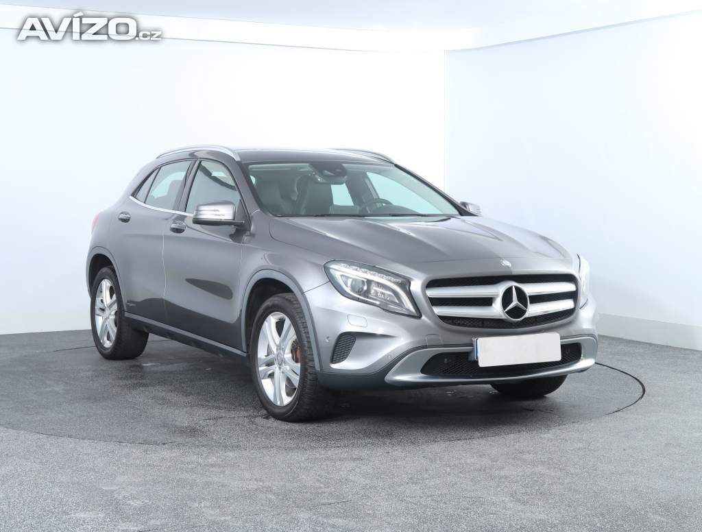 Mercedes-Benz GLA GLA 250 4MATIC