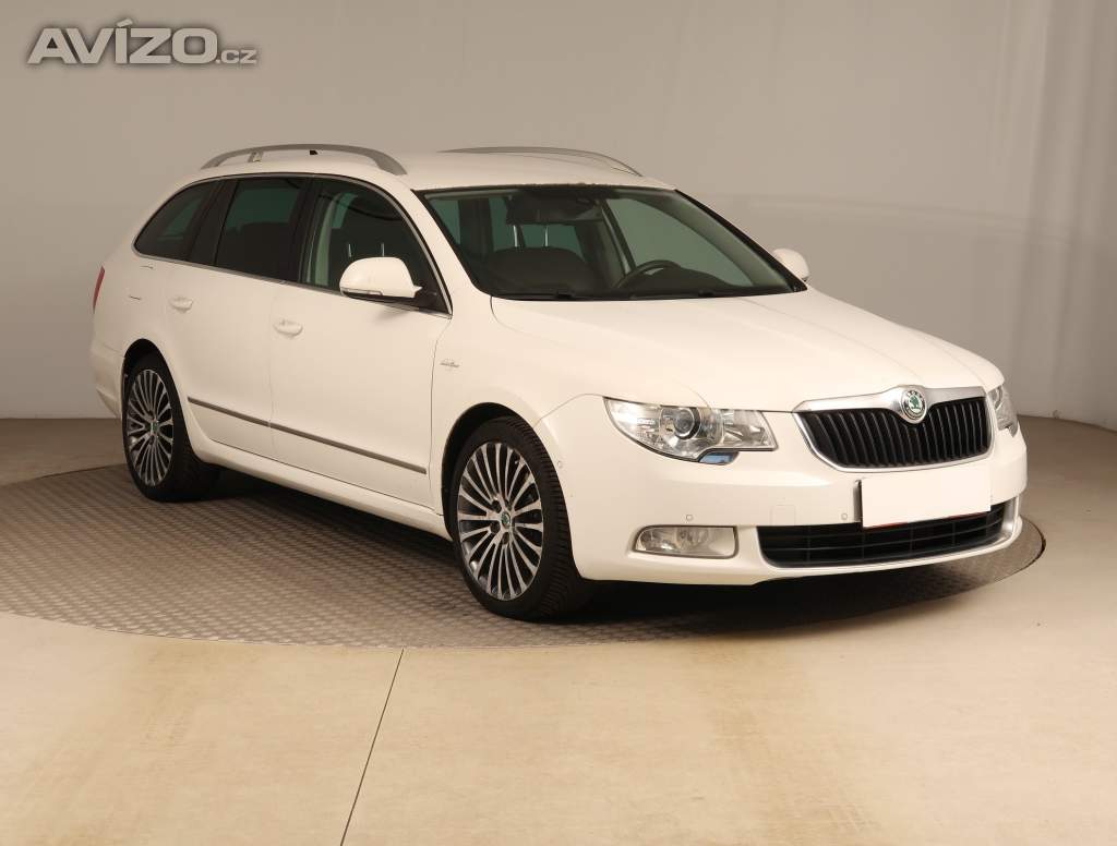 Škoda Superb 2.0 TDI