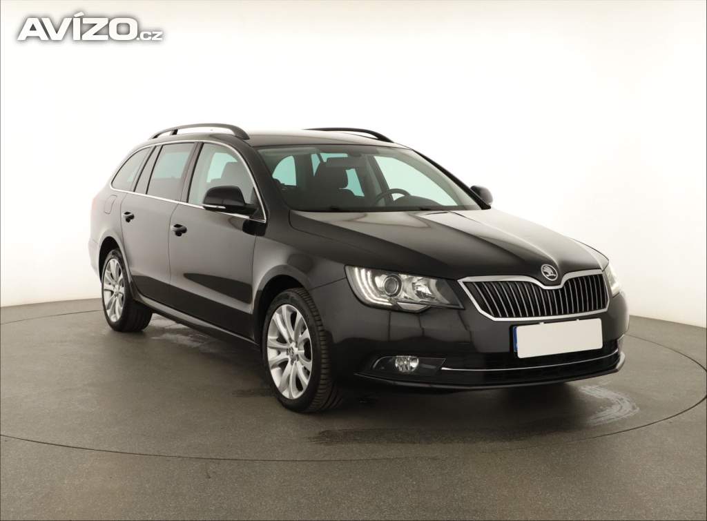 Škoda Superb 2.0 TDI
