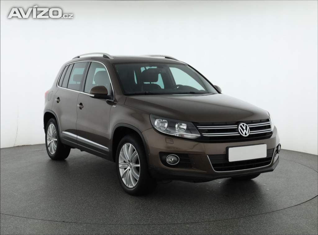 Volkswagen Tiguan 1.4 TSI