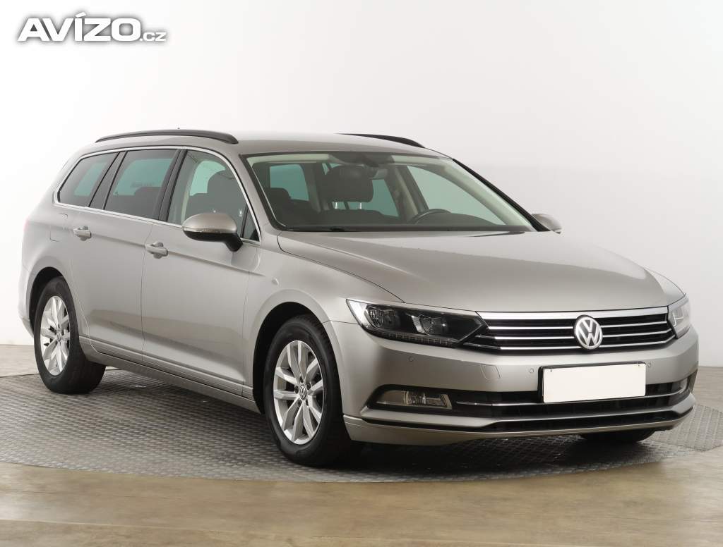 Volkswagen Passat 2.0 TDI