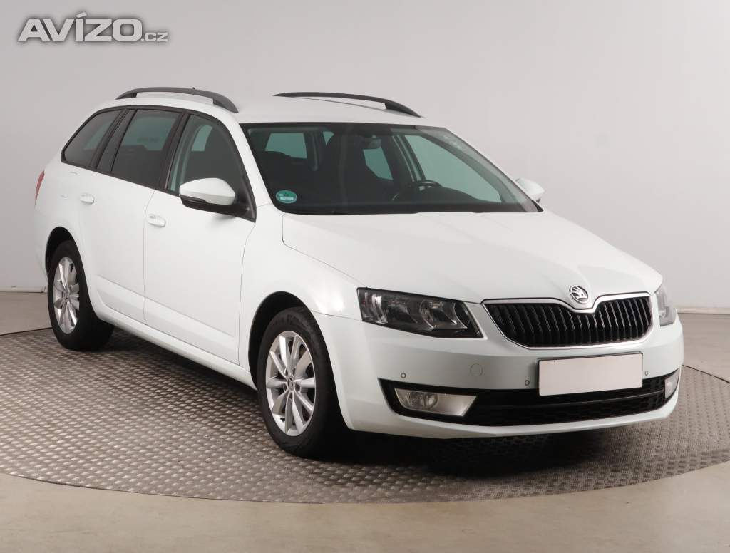 Škoda Octavia 2.0 TDI