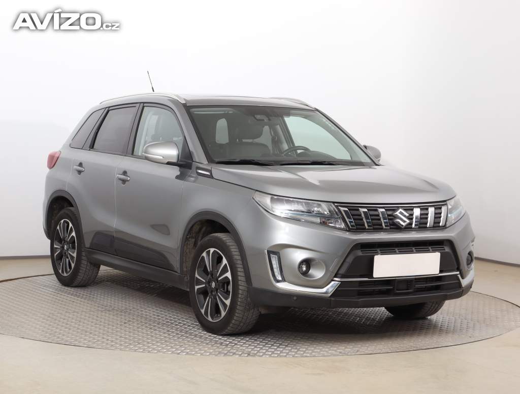 Suzuki Vitara 1.4 BoosterJet
