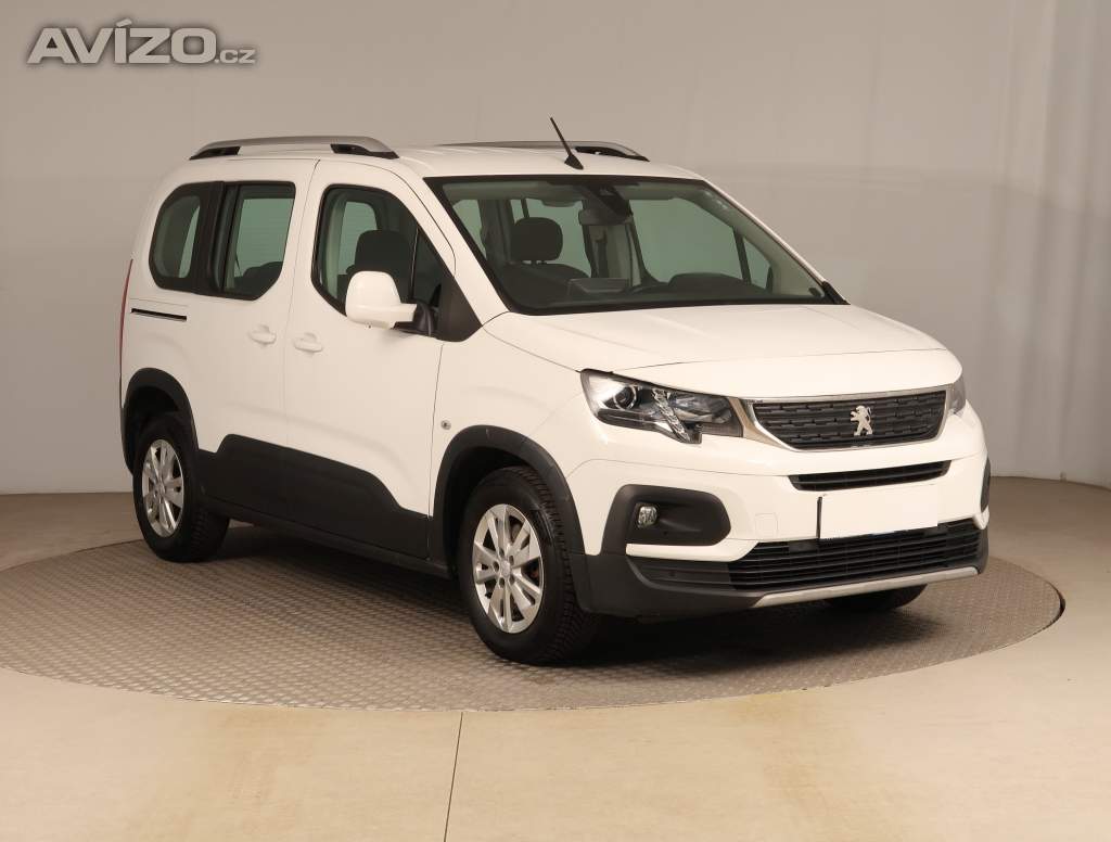 Peugeot Rifter 1.2 PureTech