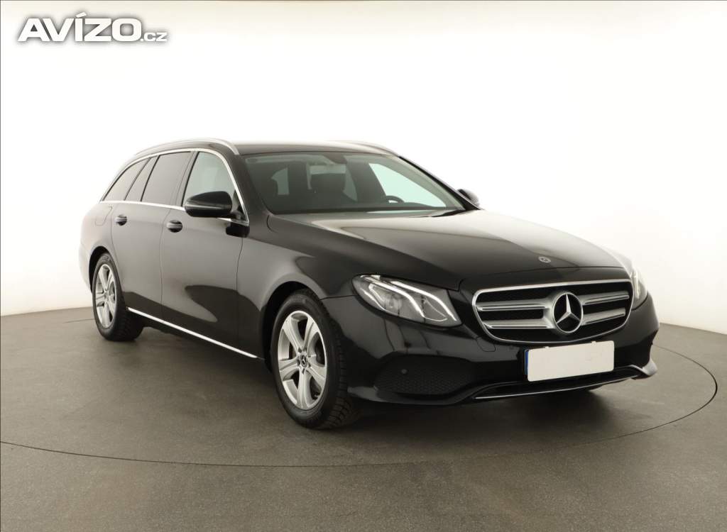 Mercedes-Benz Třídy E E 250